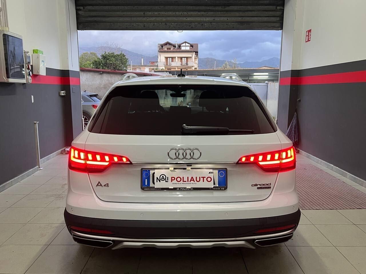 Audi A4 allroad 40 TDI 204 CV S tronic Identity Co