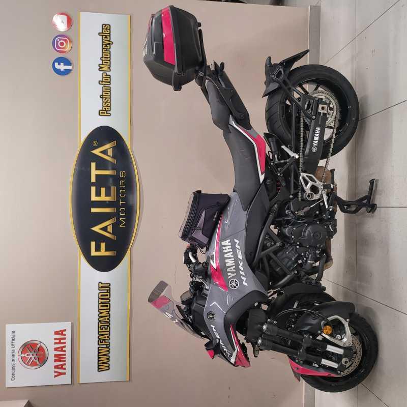 Yamaha Niken 850 GT - 2021