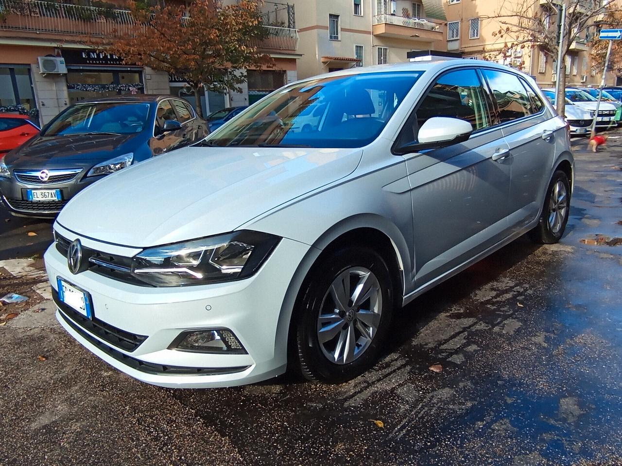 Volkswagen Polo 1.0 TGI 5p. Highline BlueMotion Technology