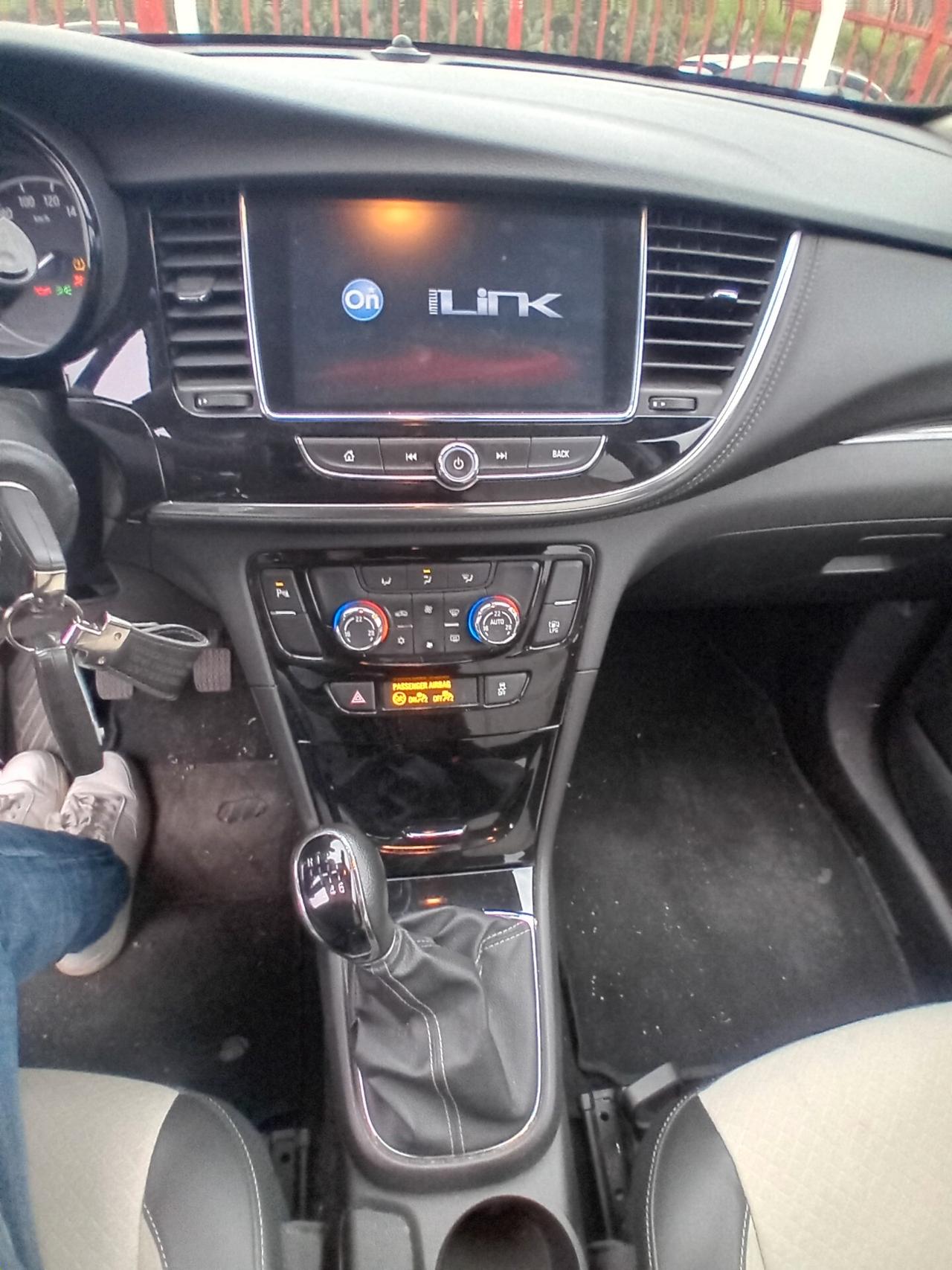 Opel Mokka X 1.4 Turbo GPL 140CV Finanzio