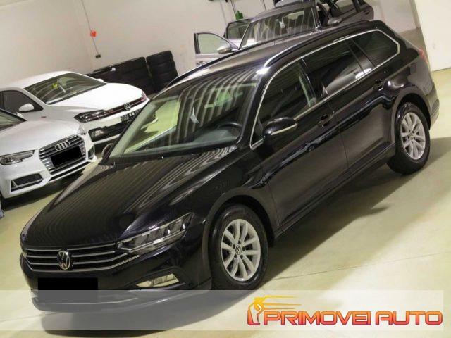 VOLKSWAGEN Passat Variant 1.5 TSI ACT Business