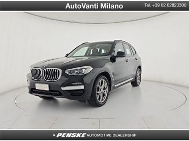 BMW X3 X3 xDrive20d 48V xLine