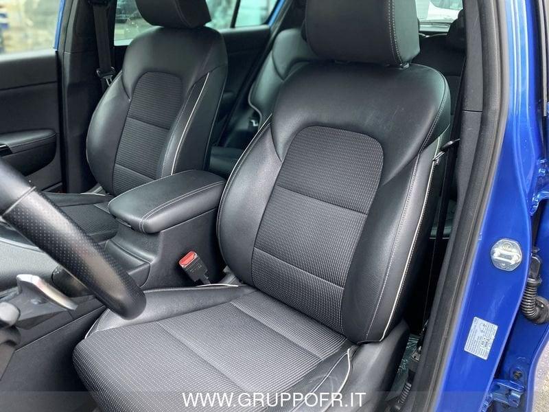 KIA Sportage 4ª serie 1.6 CRDI 136 CV DCT7 2WD Mild Hybrid GT Line