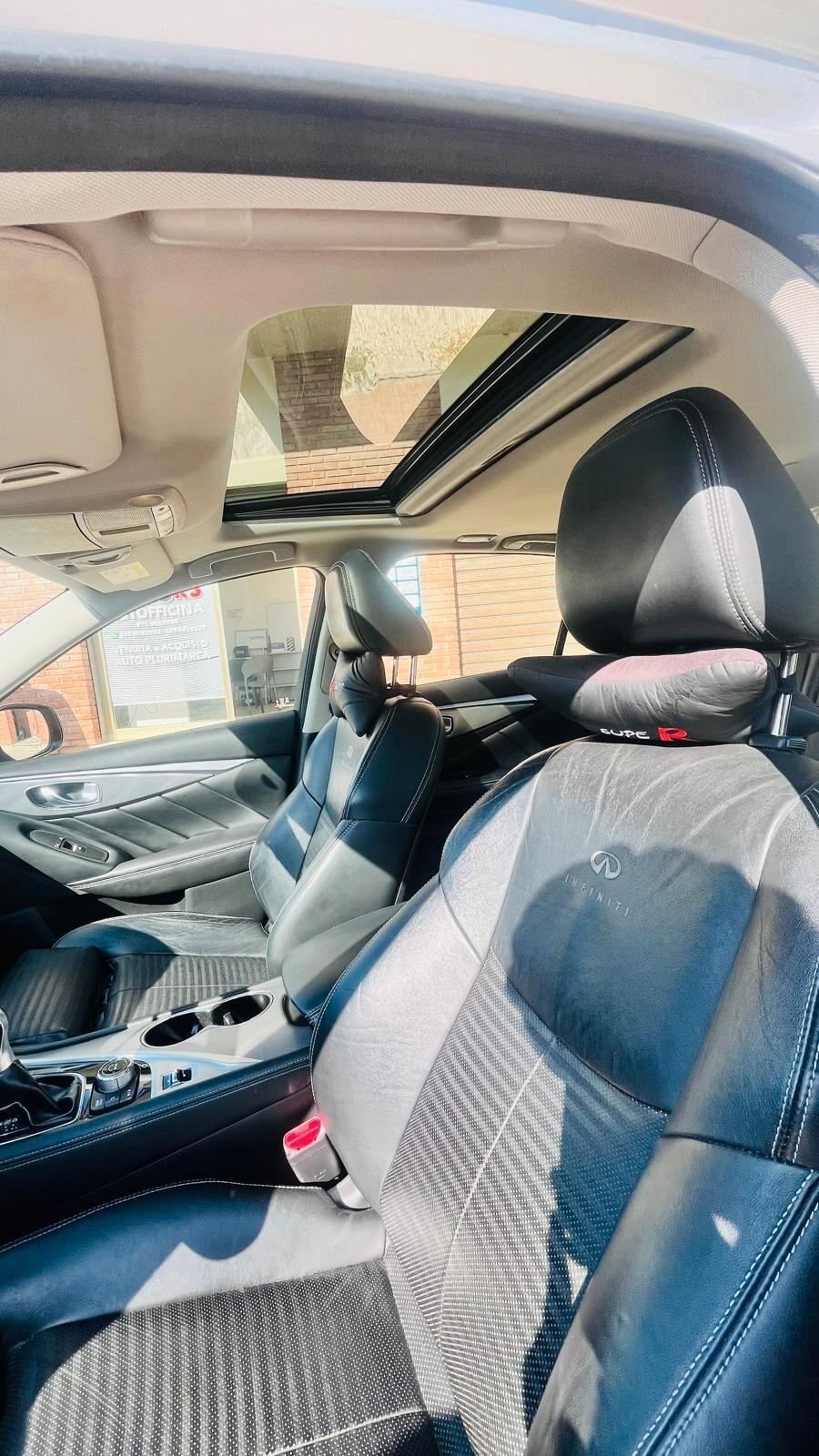 Infiniti Q50 2.2 diesel AT Sport