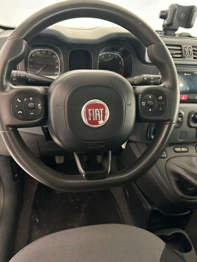 FIAT Panda 0.9 TwinAir Turbo S&S 4x4 Pop Van 2 posti