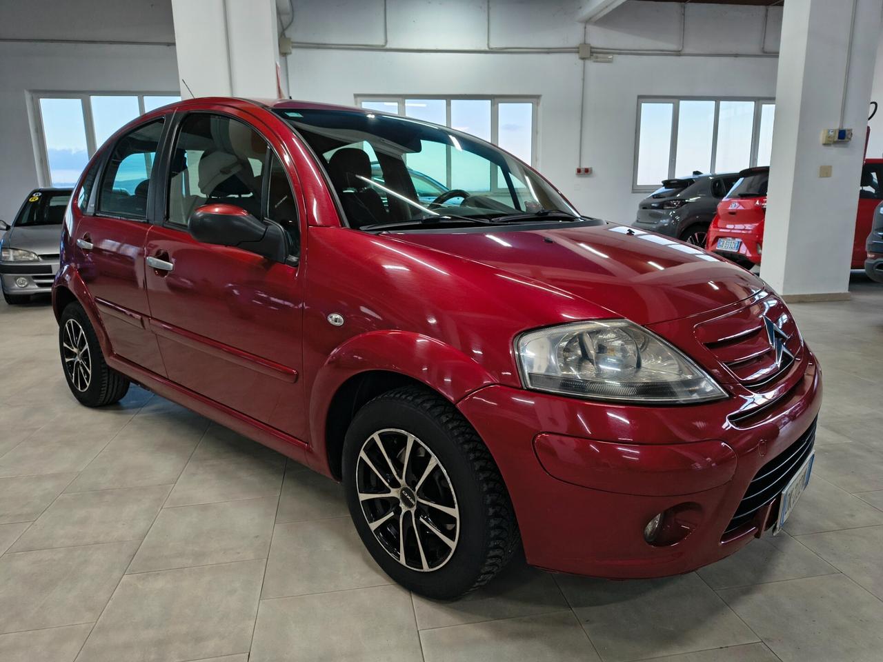 Citroen C3 1.4 HDi 70CV Exclusive