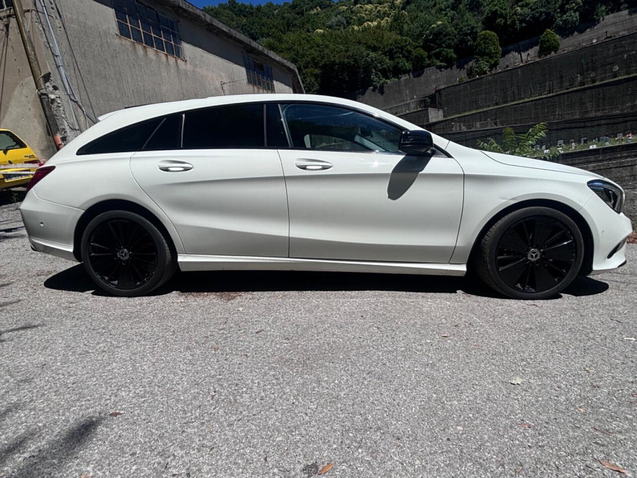 Mercedes-benz CLA 200 d S.W. 4Matic Automatic Sport