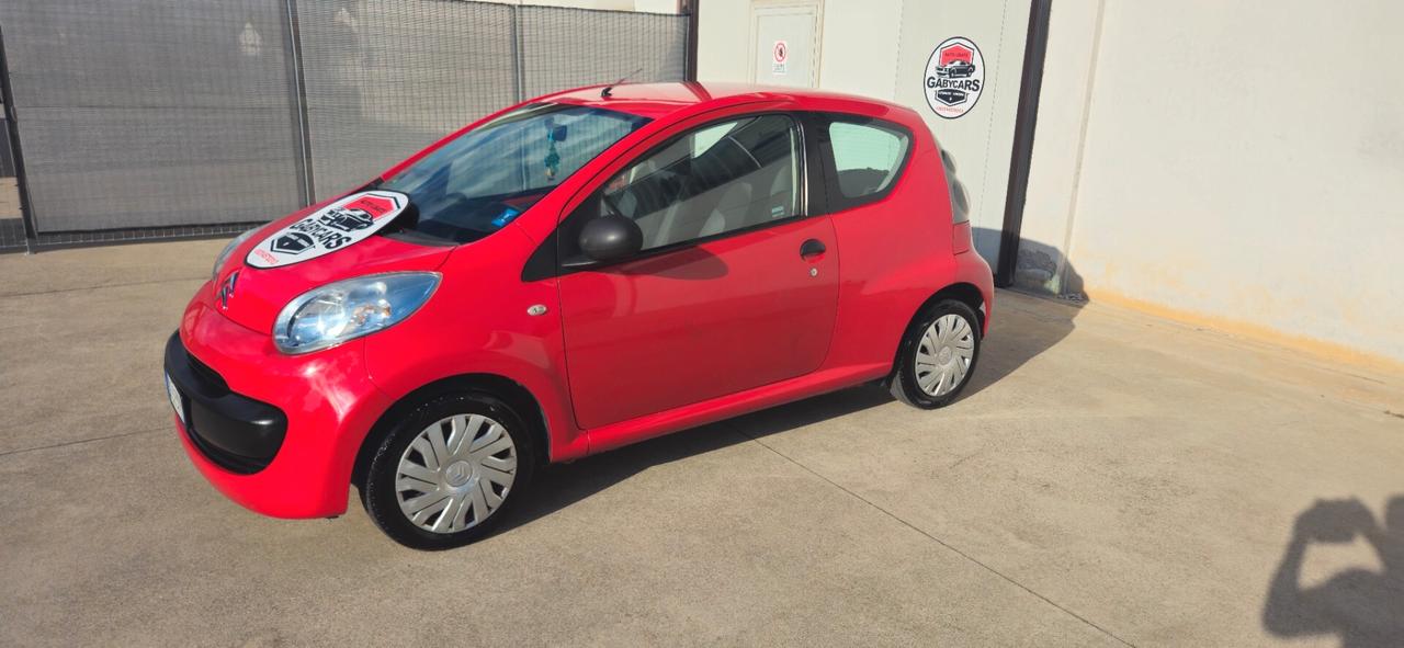 Citroen C1 1.0 3 porte C1TY