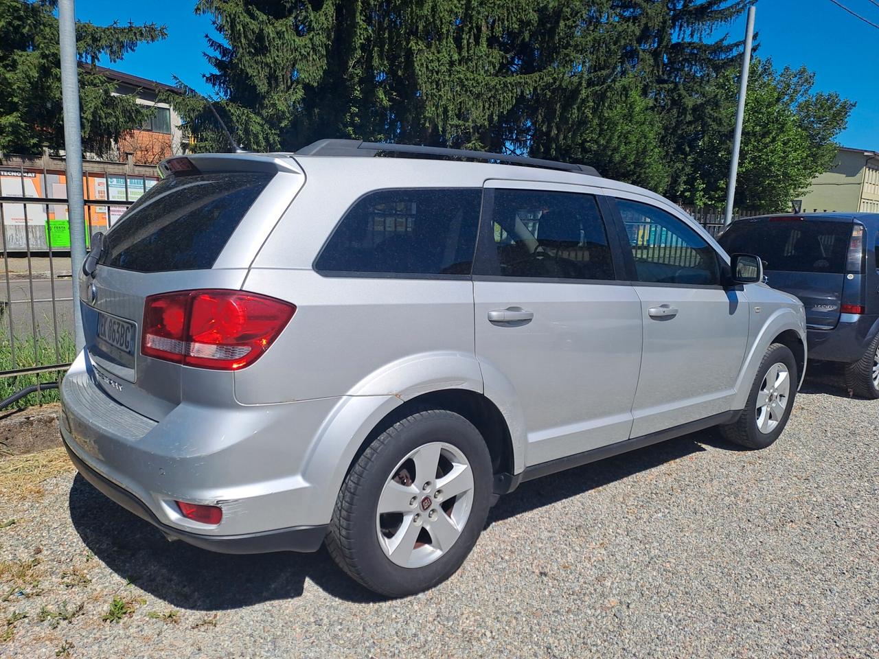 Fiat Freemont 2.0 Multijet 140 CV