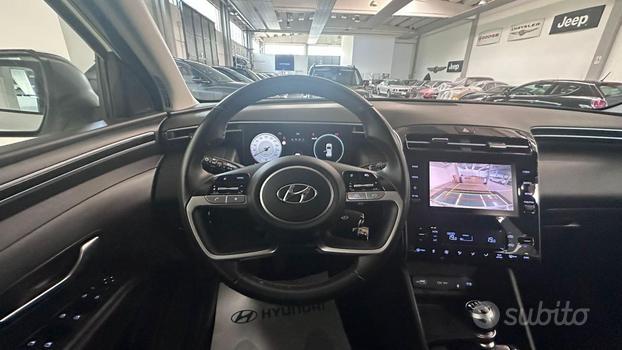 HYUNDAI Tucson 1.6 CRDI XTech"NEO PATENTATI"