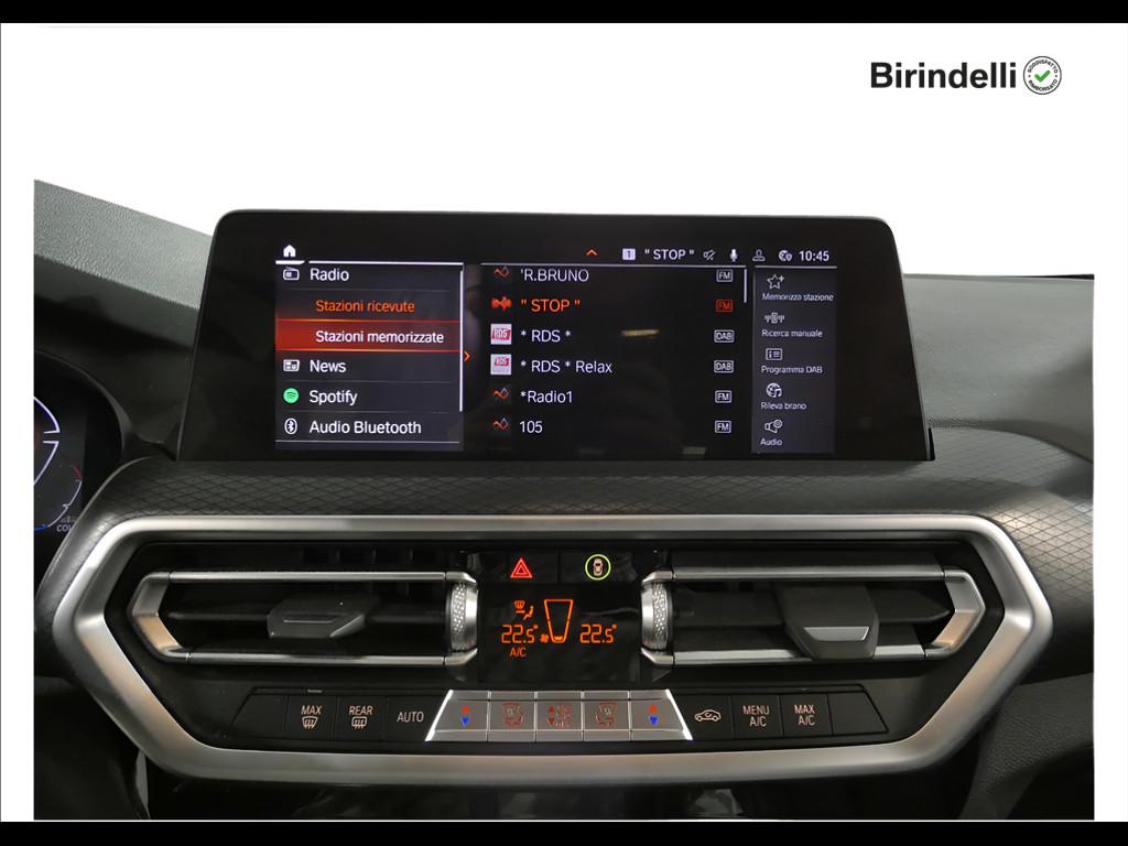BMW X4 (G02/F98) - X4 xDrive20d 48V Msport