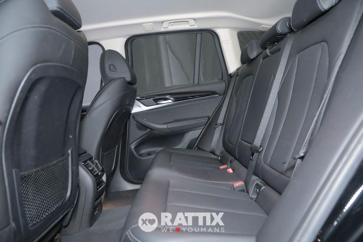 BMW X3 2.0 Mhev 48V 150CV sDrive18d Auto
