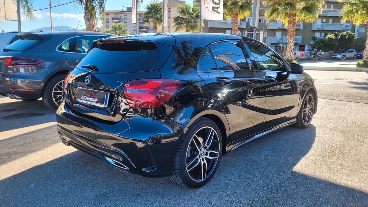 Mercedes-benz Classe A AMG-Line Full optionall!