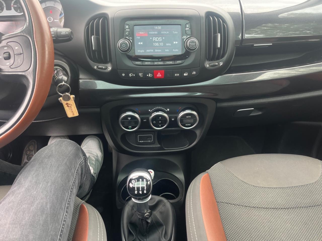 Fiat 500L 1.6 Multijet 120 CV Trekking