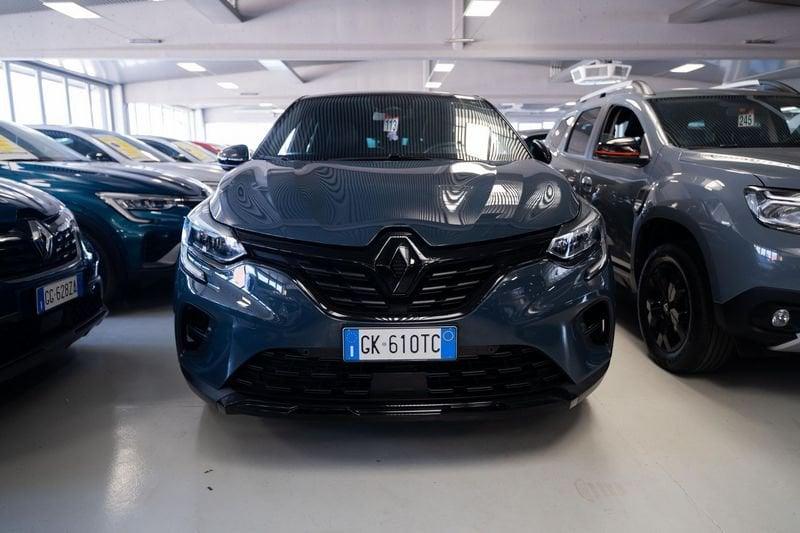 Renault Captur 1.6 E-Tech full hybrid Rive Gauche 145cv auto