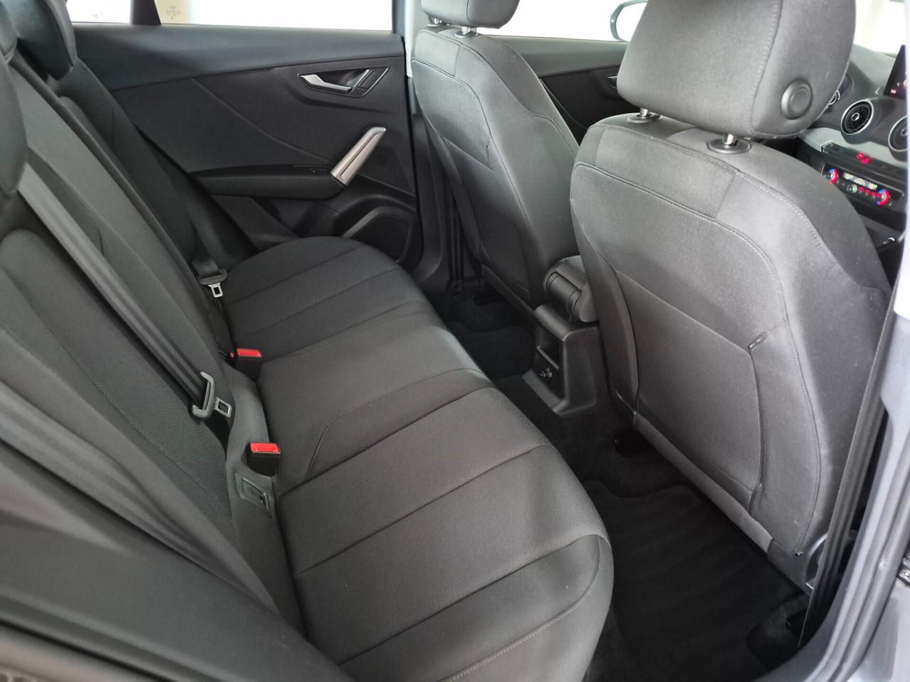 Audi Q2 35 1.5 TFSI ADVANCED S-TRONIC MATRIX APPLE CARPLAY / ANDROID AUTO RETROCAM.