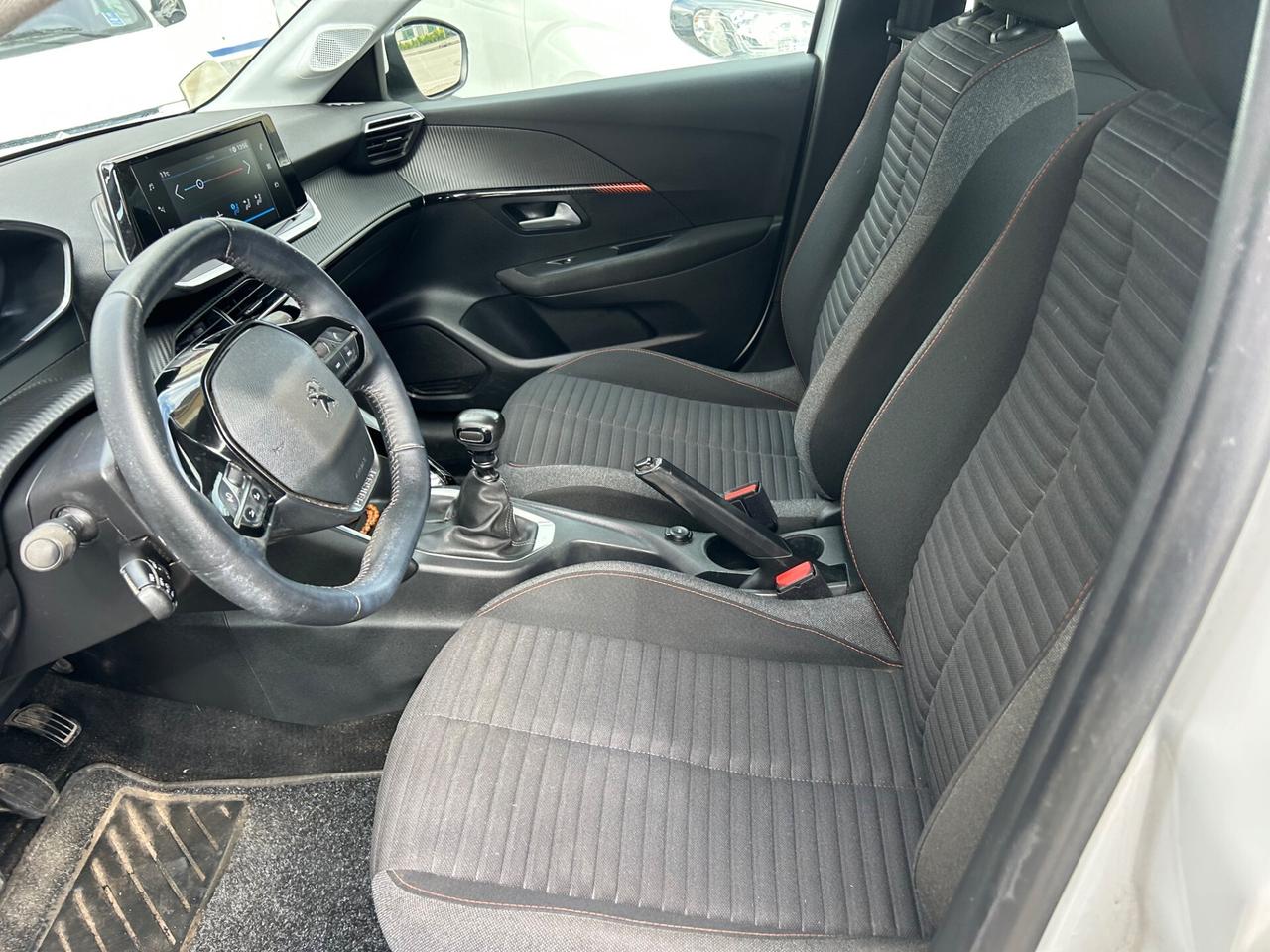 Peugeot 208 1.5 HDI DIESEL 5 porte 2021