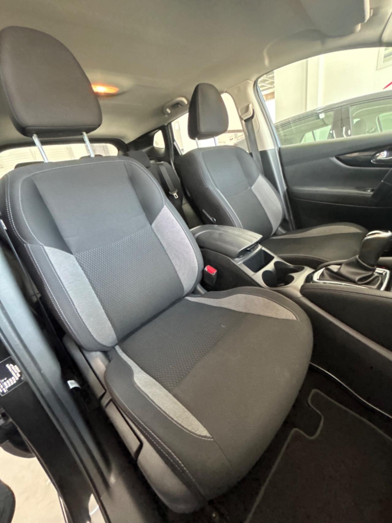 Nissan Qashqai 1.5 115 CV Tekna FINANZIABILE