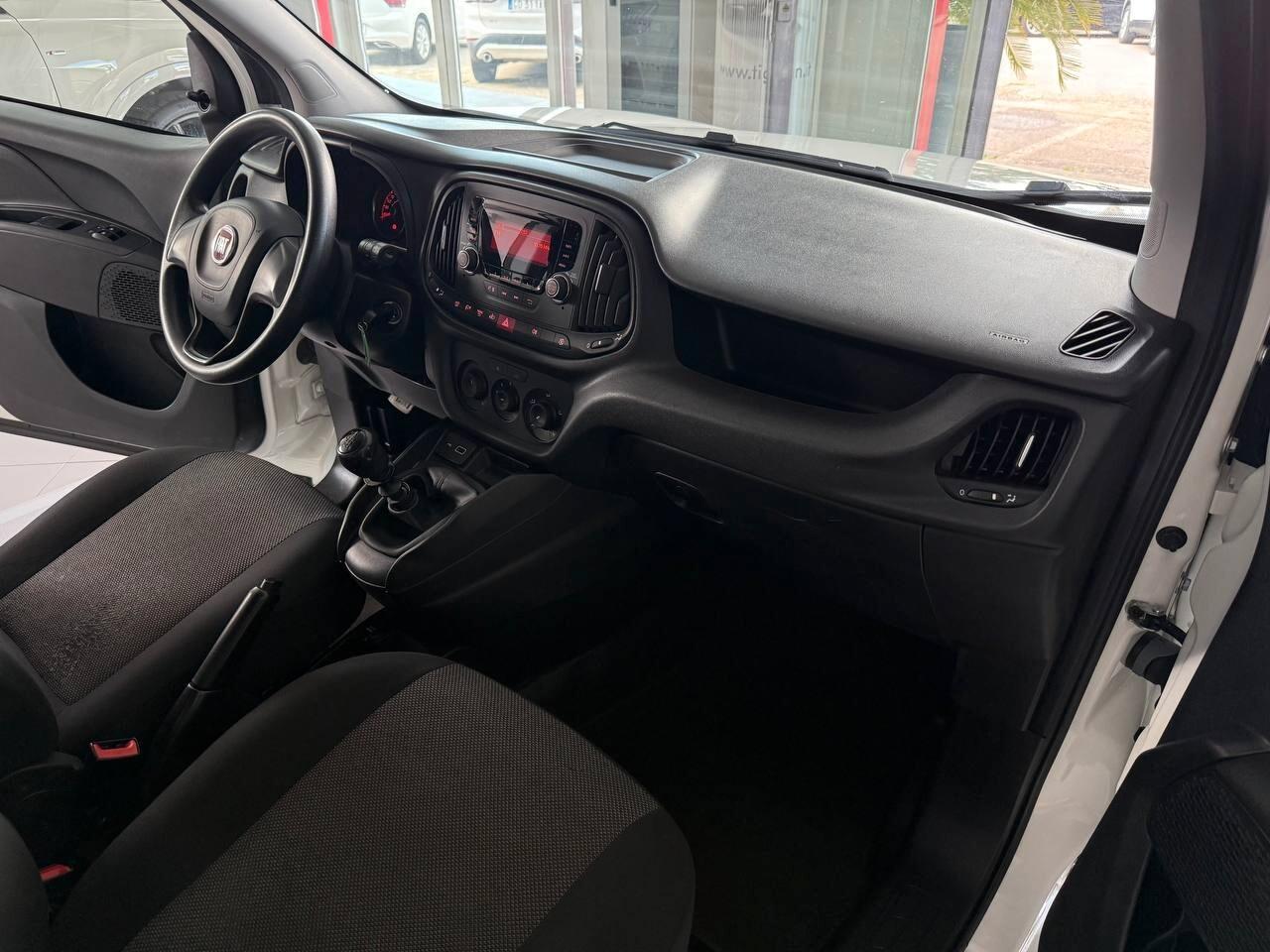 Fiat Doblo 1.6 MJT 120CV S&S "I.V.A.T.O"