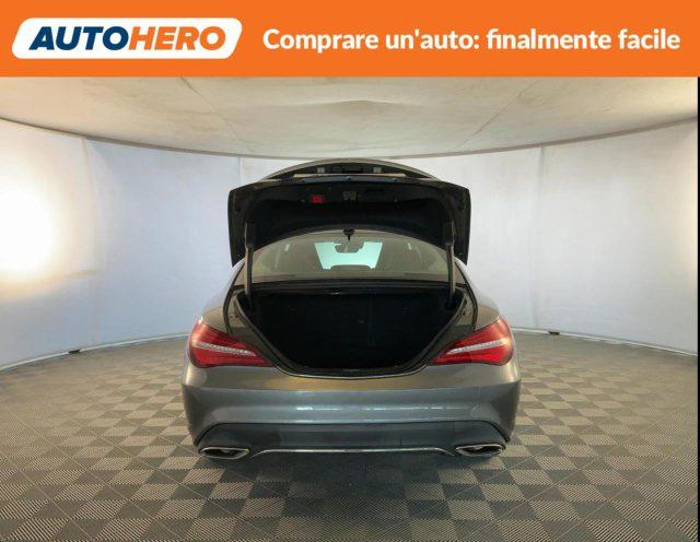 MERCEDES-BENZ CLA 200 d Automatic Sport