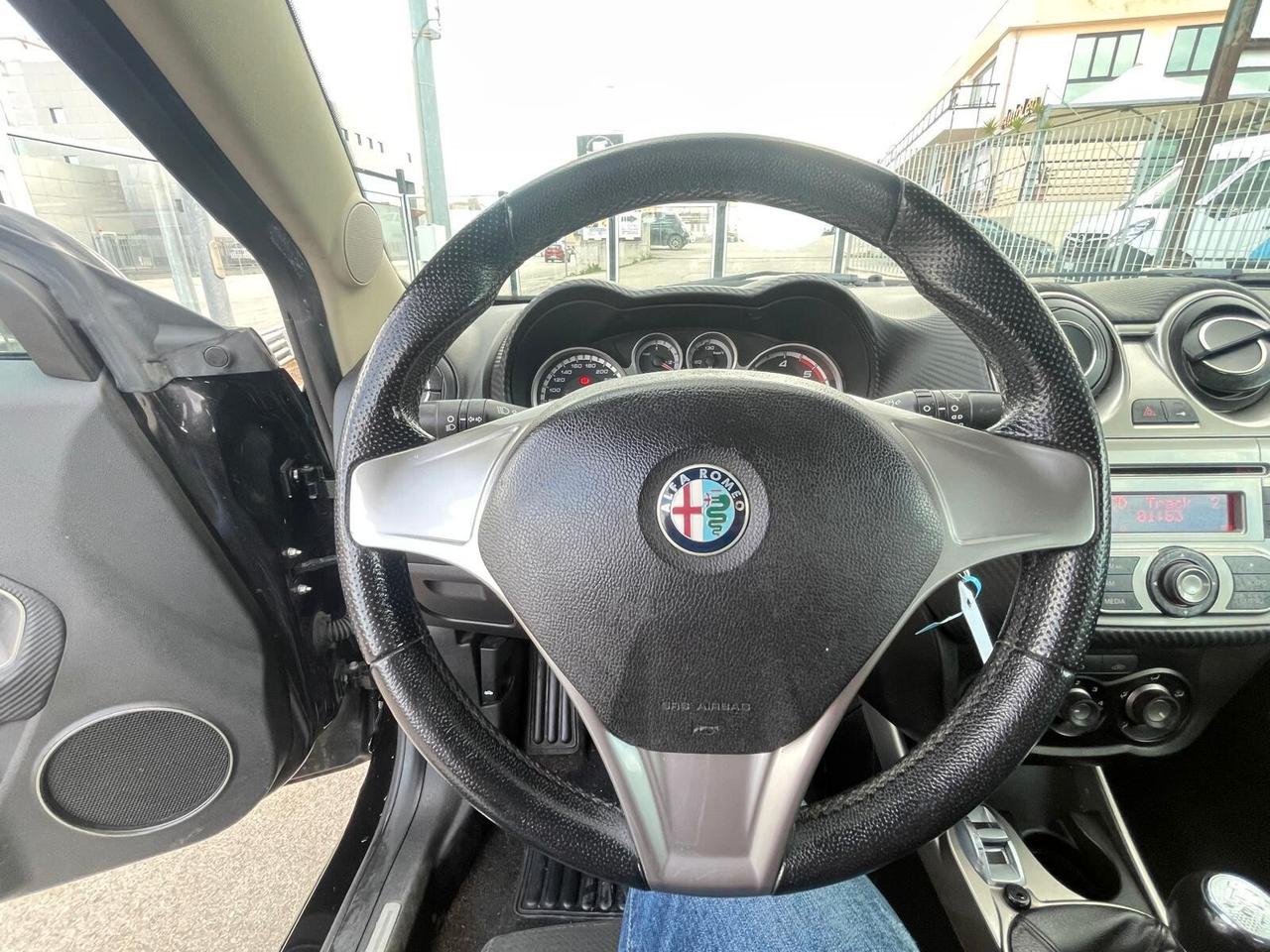 Alfa Romeo MiTo 1.3 JTDm-2 95 CV S&S Distinctive Sport Pack