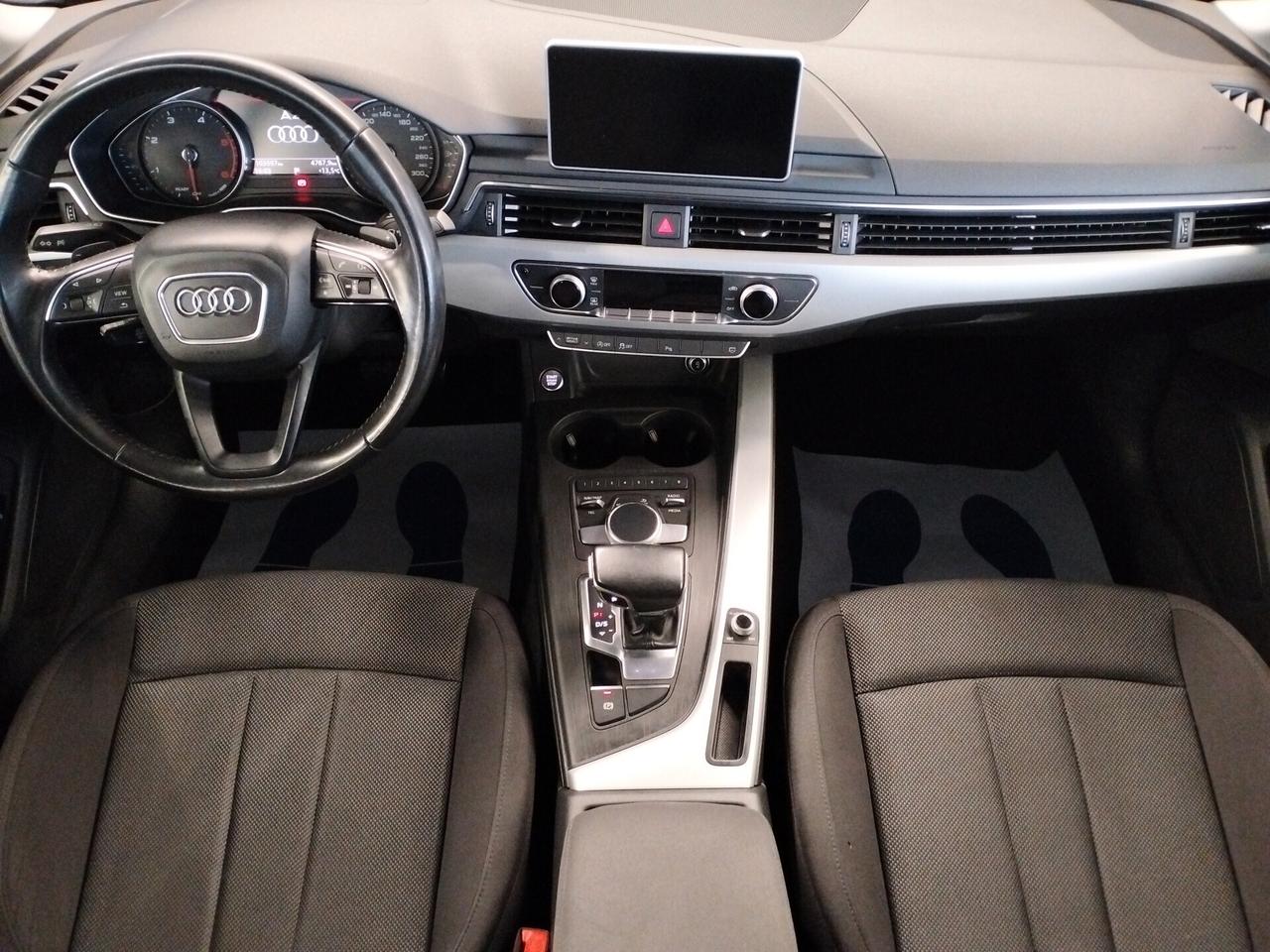 Audi A4 2.0 TDI 150 CV S tronic Business IVA ESPOSTA