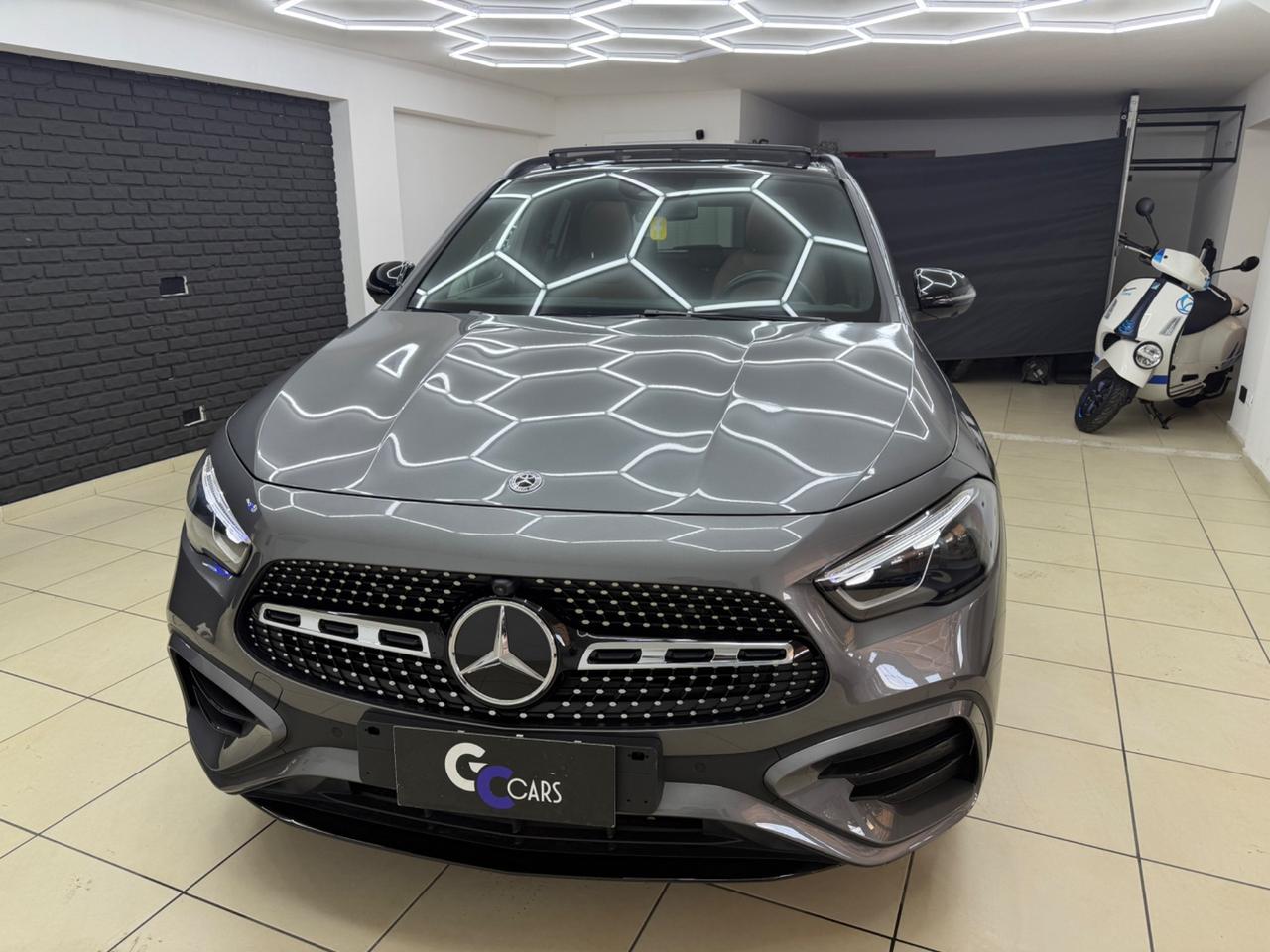 Mercedes GLA 200d AMG Line Premium TECH EDITION UNI PRO ITA UFF