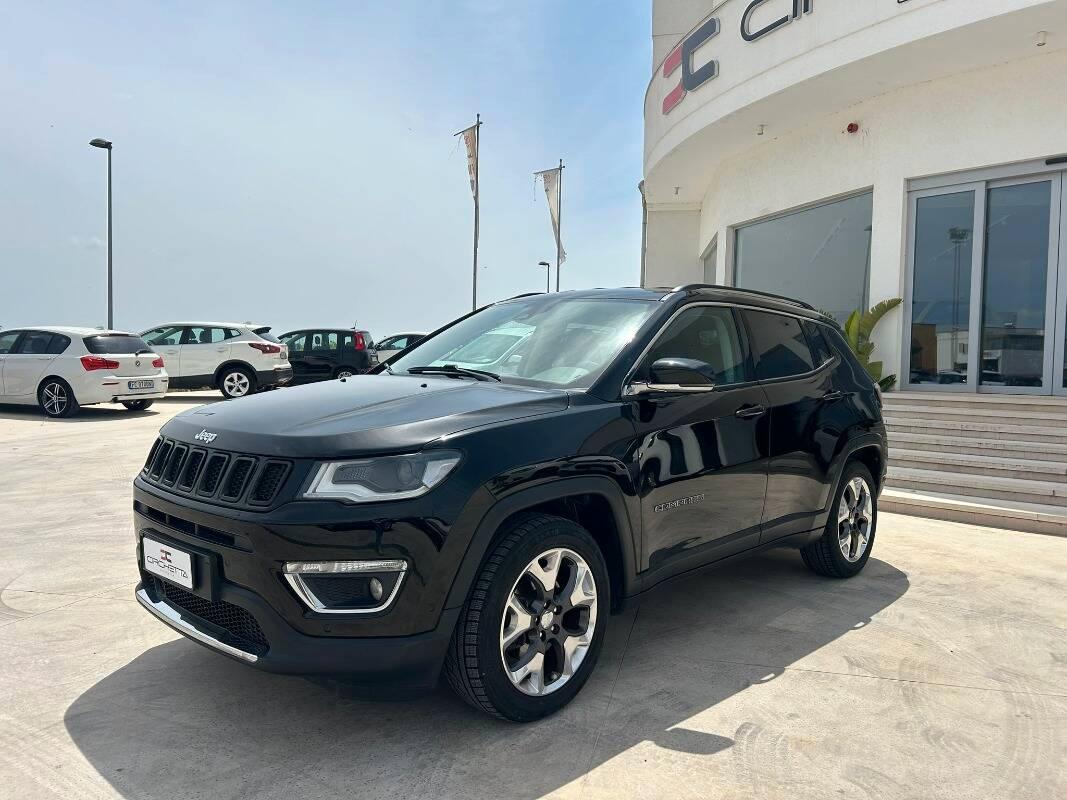 Jeep Compass 1.6 mjt Limited 2wd 120cv my19