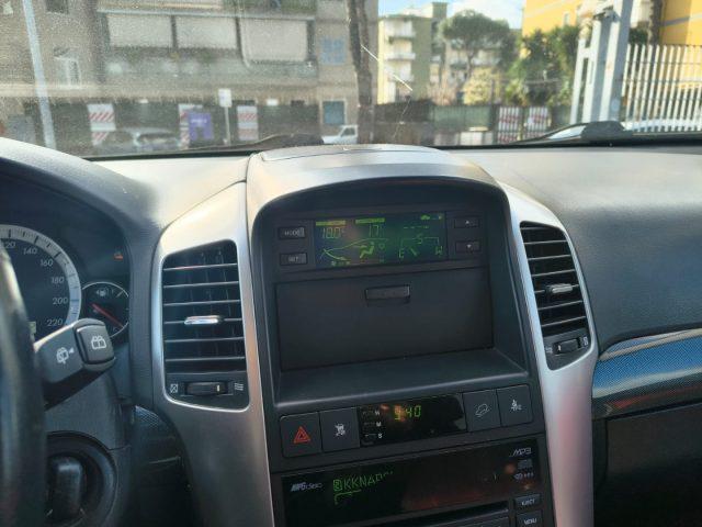 CHEVROLET Captiva 2.0 VCDi LTX 7 Posti