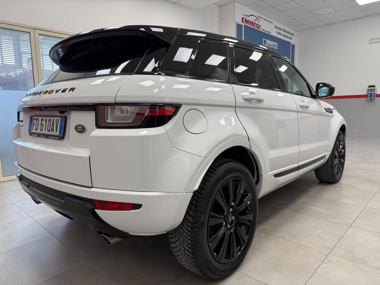 Land Rover Range Evoque 2.0 TD4 150 CV 5p. HSE Dynamic