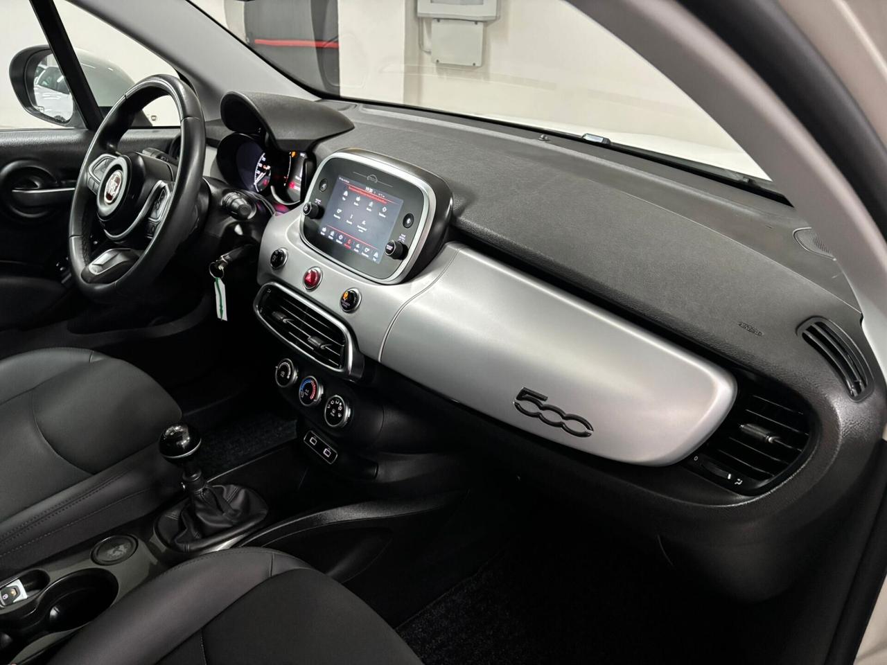 Fiat 500X 1.3 MultiJet 95 CV Connect