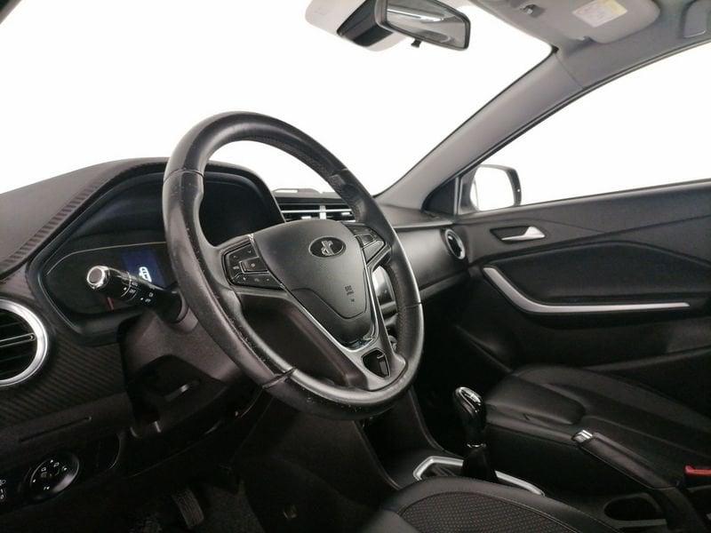 DR AUTOMOBILES DR 3 1.5 S2 Gpl 114cv