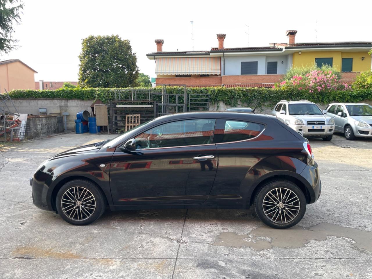 Alfa Romeo MiTo 1.3 JTDm-2 95 CV S&S Distinctive