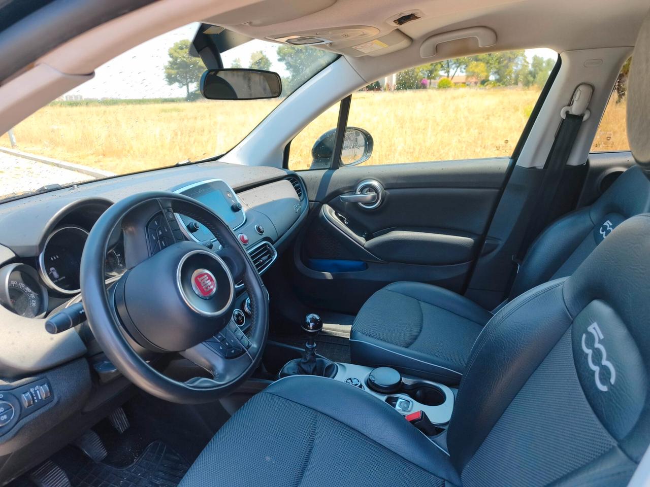 Fiat 500X 2.0 MultiJet 140 CV 4x4 Cross(12 mesi di garanzia)