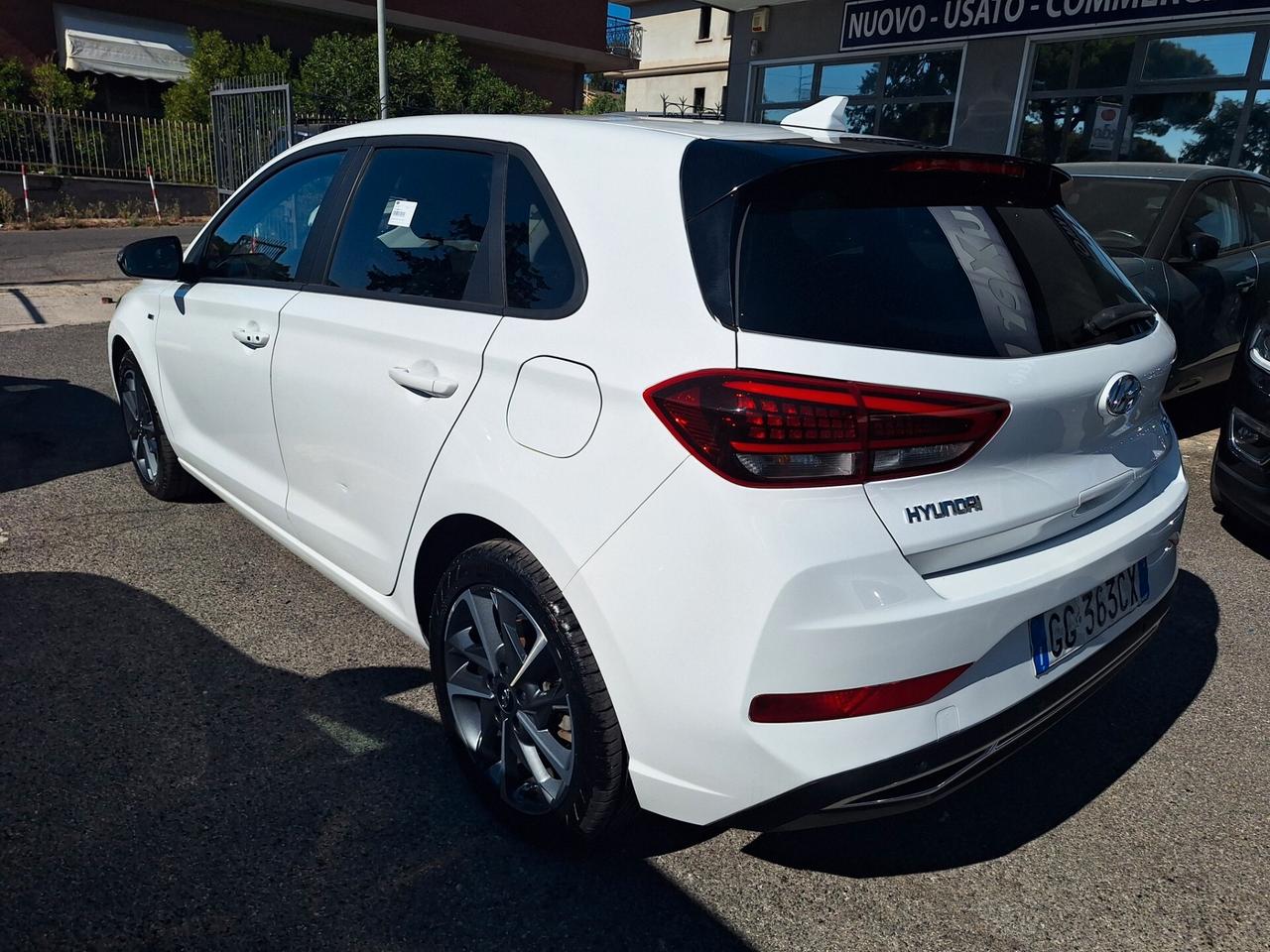 Hyundai i30 1.6 CRDi 136 CV iMT 48V 5 porte Prime