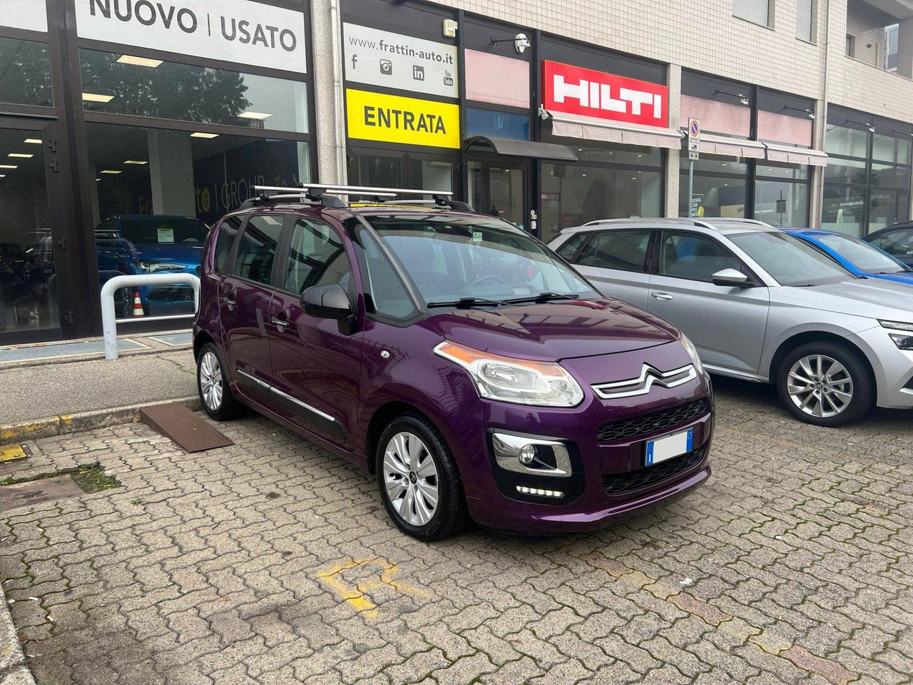 CITROEN C3 PICASSO BLUEHDI 100 EXCLUSI