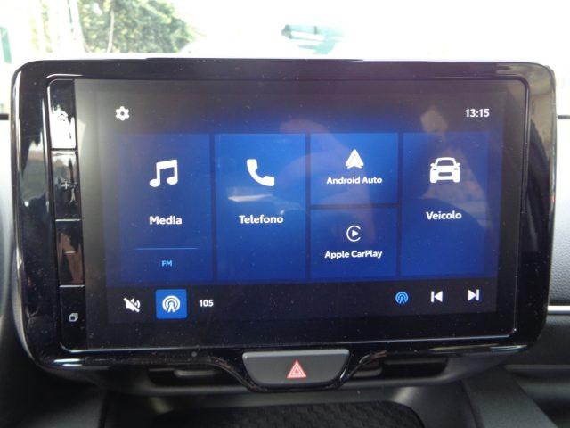 TOYOTA Yaris 1500 HYBRID 5P ACTIVE AUTOM CAMERA CARPLAY ITALIA