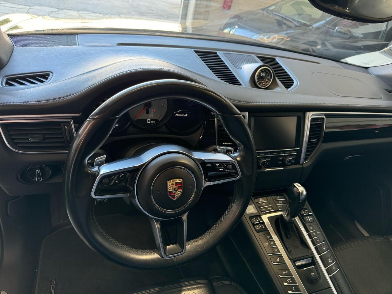 Porsche Macan 3.0 S Diesel