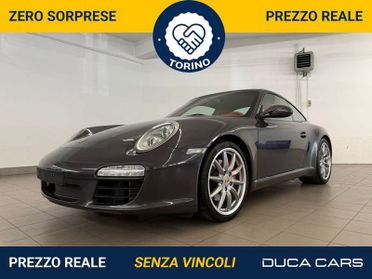 Porsche 911 911 Cabrio 3.8 Carrera S