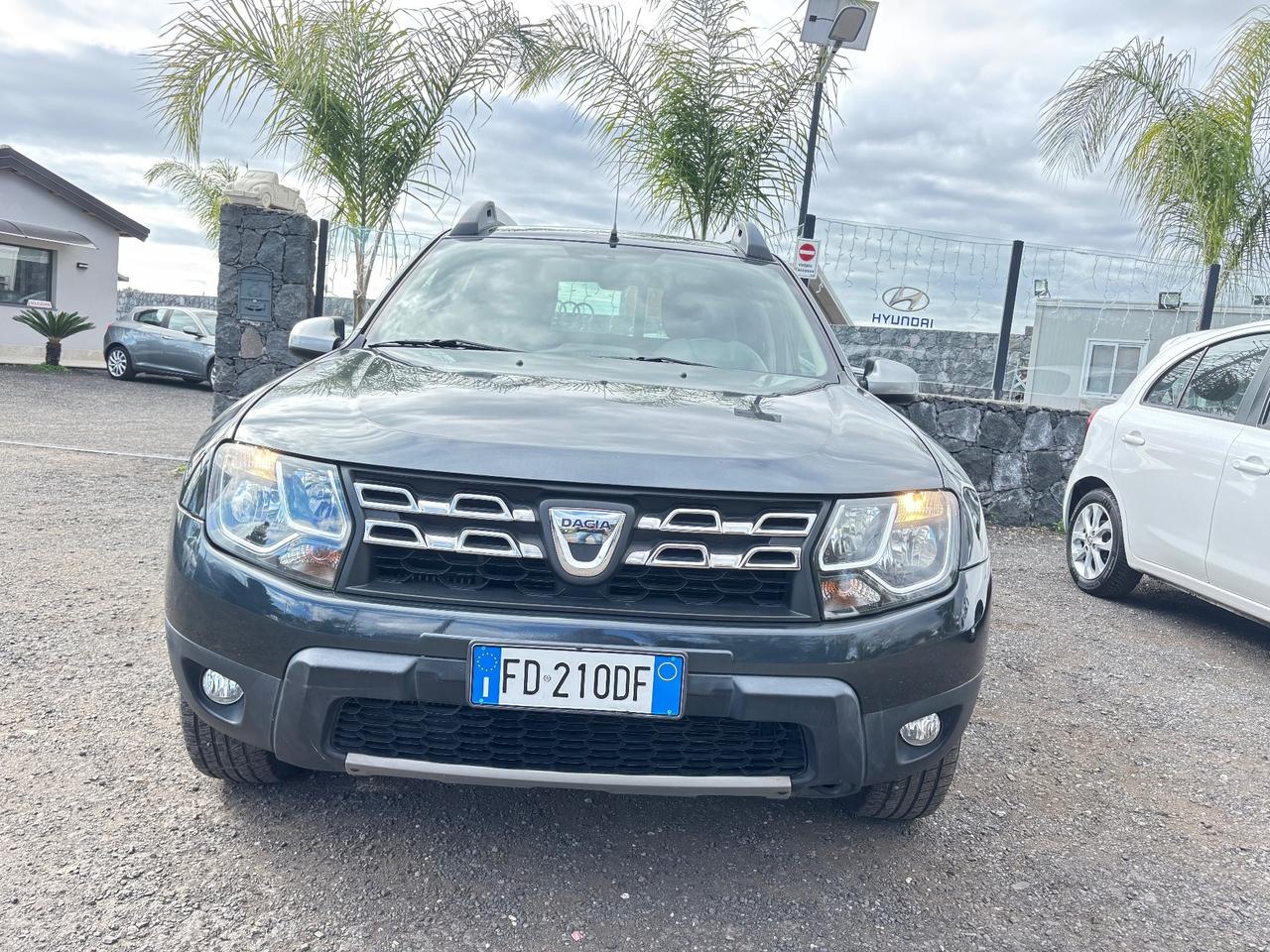 Dacia Duster 1.5 dCi 110CV Start&Stop 4x2 Serie Lim.Urban Explorer