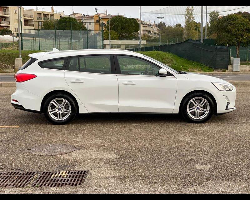 Ford Focus V 2018 SW SW 1.5 ecoblue Business s&s 120cv