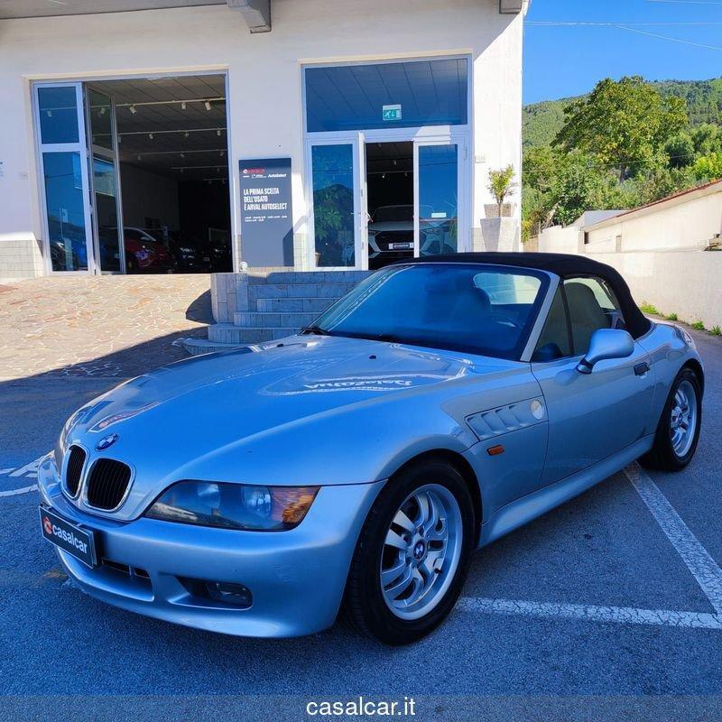 BMW Z3 1.9 16V cat Roadster