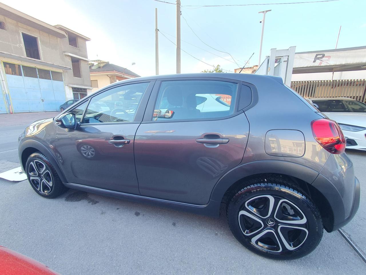Citroen C3 BlueHDi 100 S&S Plus