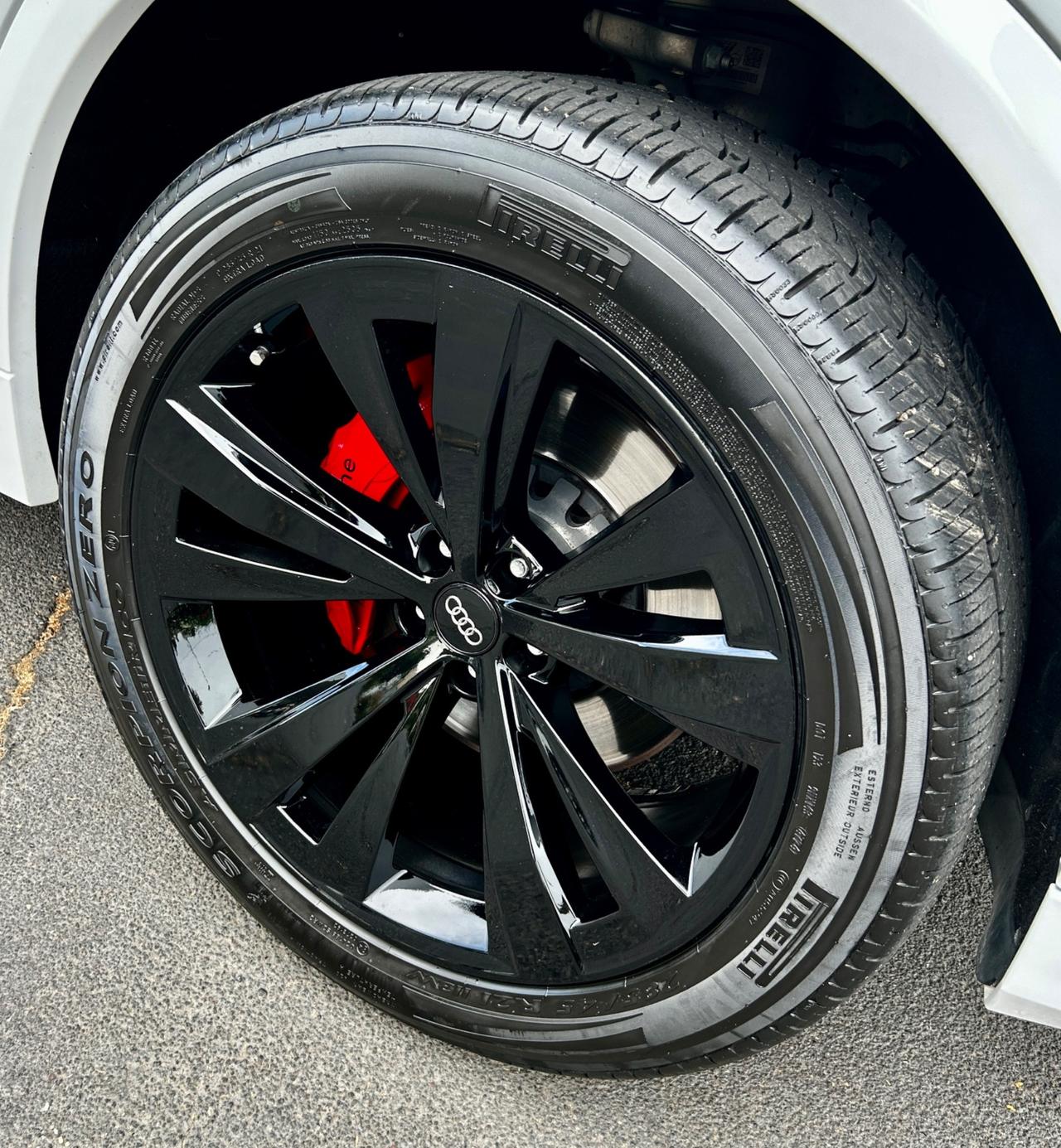 Audi Q8 50 TDI 286 CV quattro tiptronic Sport