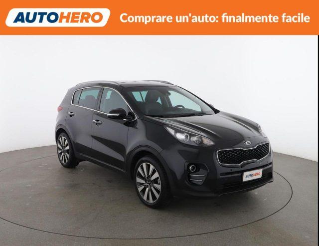 KIA Sportage 1.7 CRDI 2WD Business Class