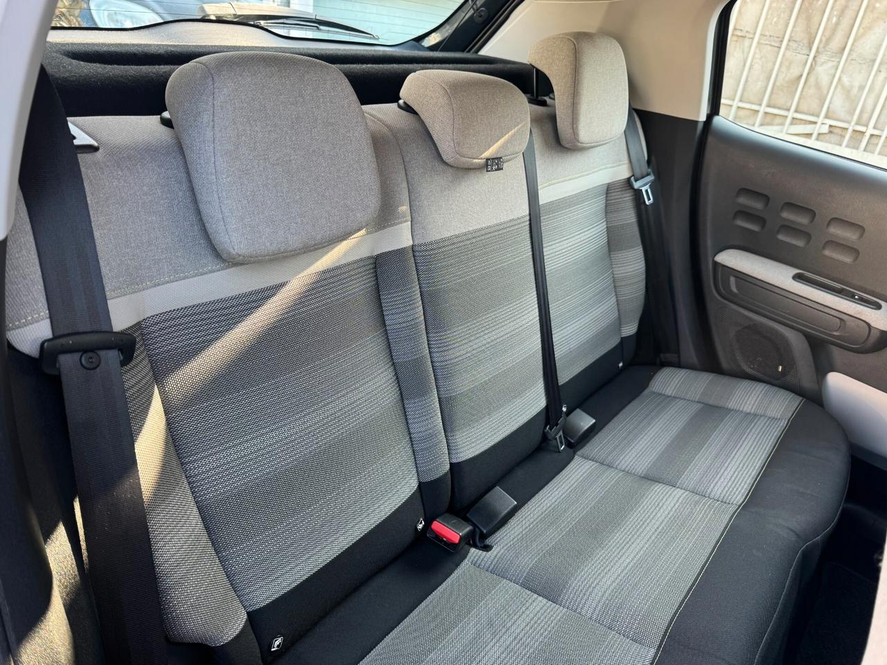 CITROEN C3 1.2 BENZINA SHINE 12/2017