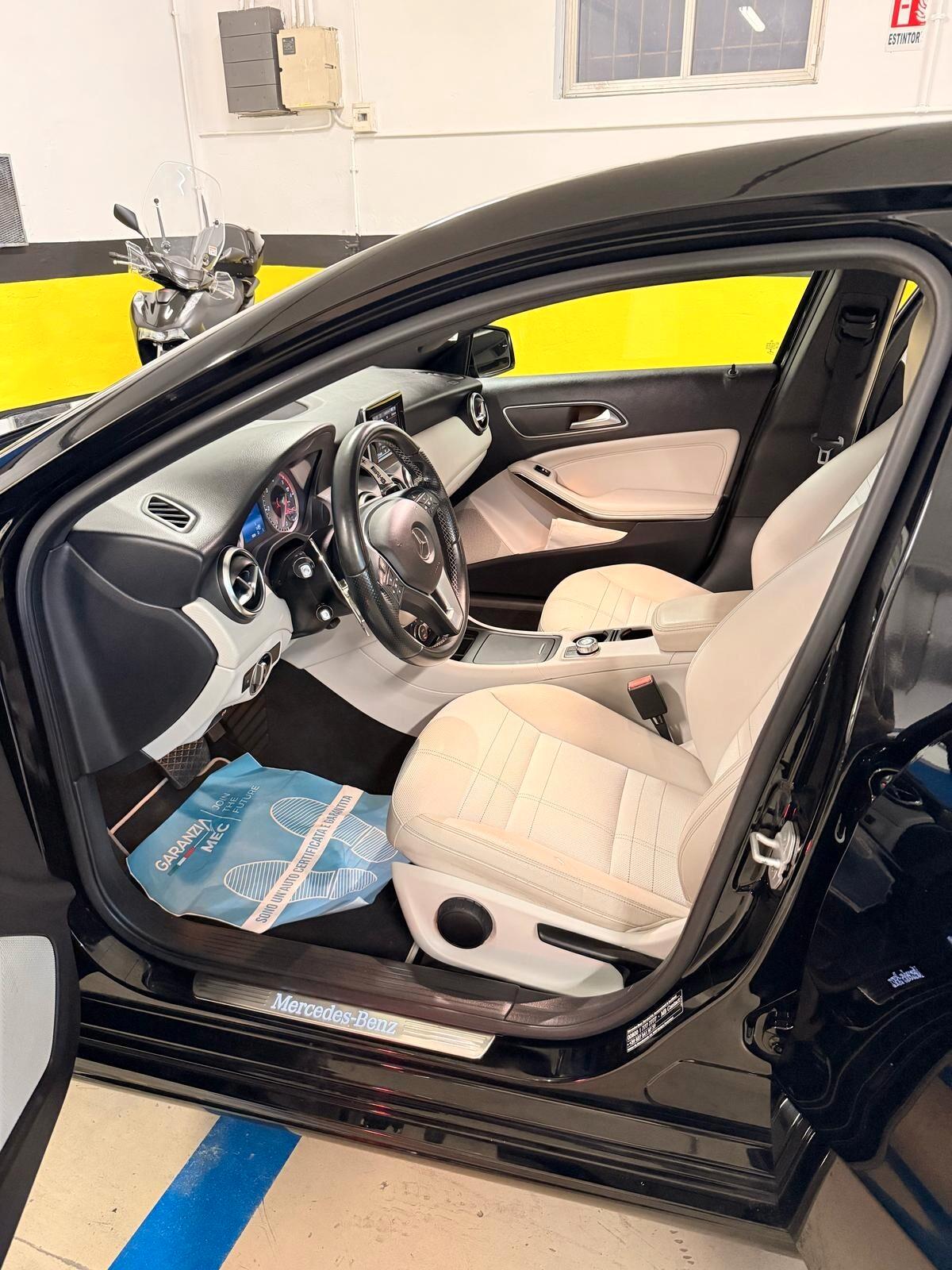 Mercedes-benz A 200 CDI Sport