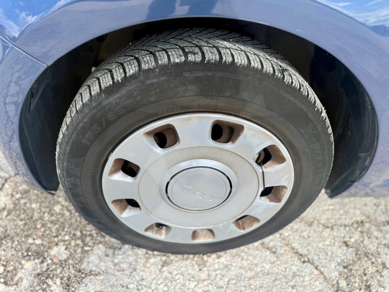 Fiat 500 Bi-fuel 1.2 Benzina GPL NEOPATENTATI