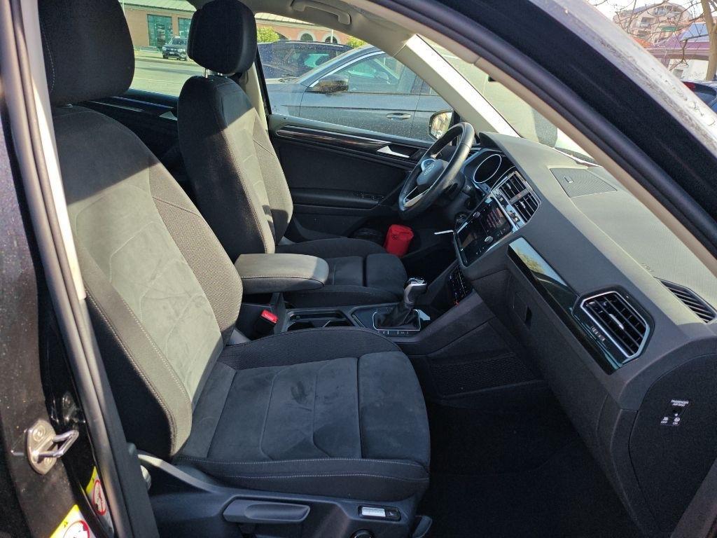 Volkswagen Tiguan 2.0 TDI 150 CV SCR DSG Life CON GANCIO TRAINO