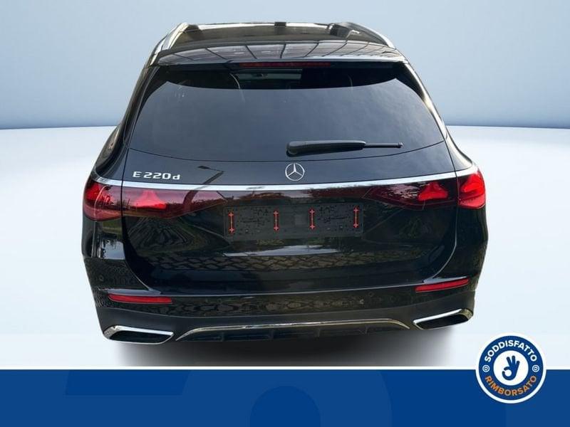 Mercedes-Benz Classe E 220d Station Wagon AMG Line Premium Plus